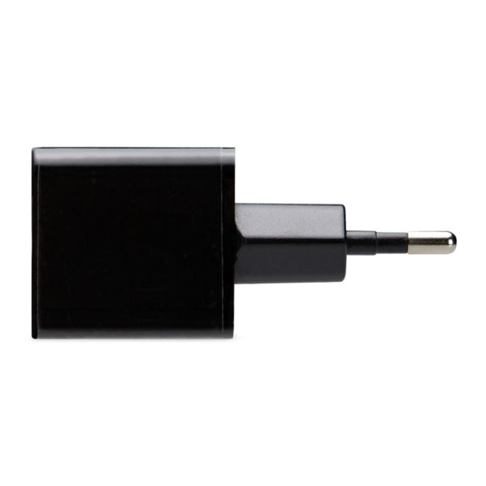 Mobilize USB-C Lader 20W met PD/PPS + USB-C Nylon Kabel 1.2m - Zwart