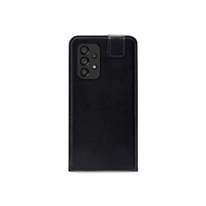 Mobilize Classic Gelly Flip Case Samsung Galaxy A53 5G - Zwart