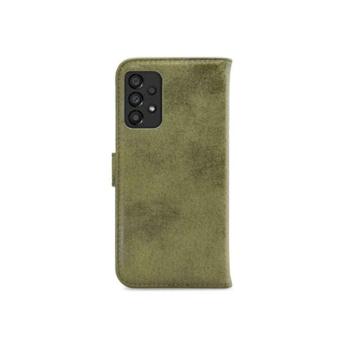 My Style Flex Wallet for Samsung Galaxy A33 5G Olive