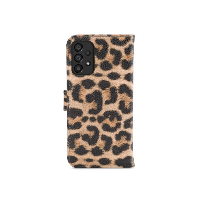 My Style Flex Wallet for Samsung Galaxy A33 5G Leopard