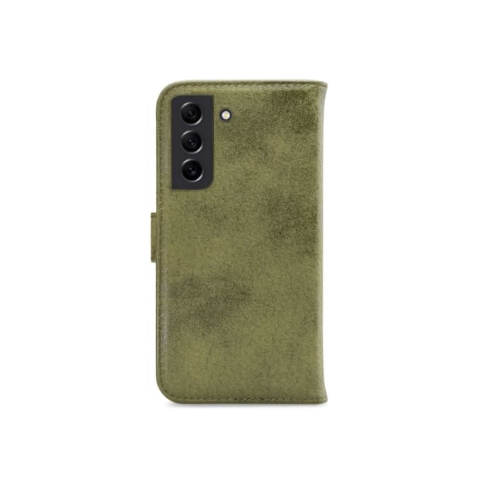 My Style Flex Wallet for Samsung Galaxy S21 FE 5G Olive