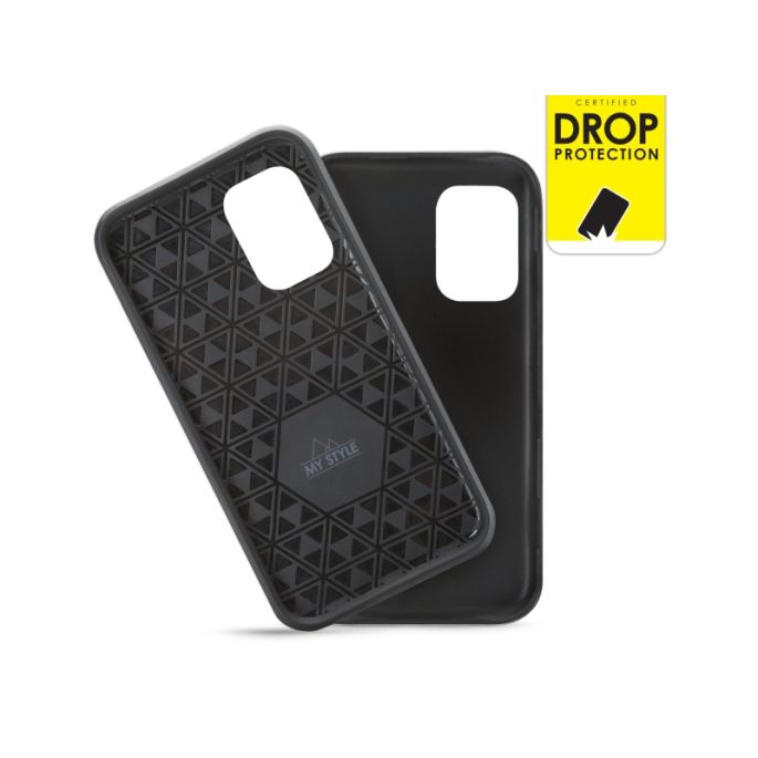 My Style Tough Case for Samsung Galaxy A33 5G Black