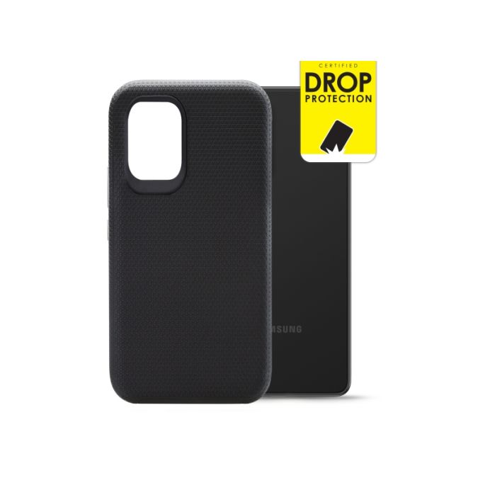 My Style Tough Case for Samsung Galaxy A53 5G Black