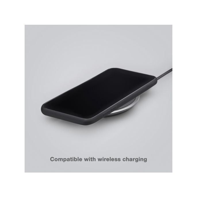 Mobilize TPU Hoesje voor Samsung Galaxy A12/M12 - Zwart