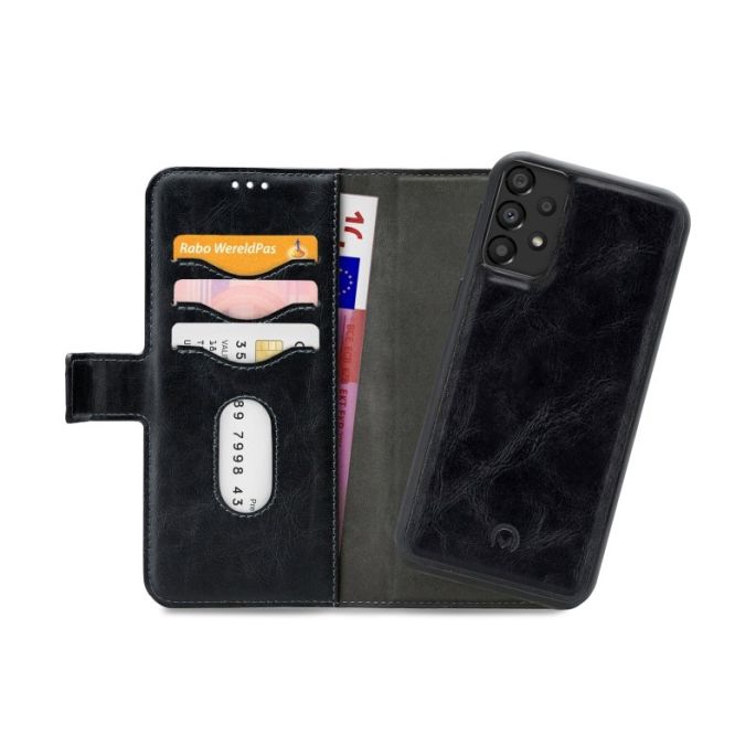 Mobilize 2in1 Gelly Book Case Samsung Galaxy A33 5G - Zwart