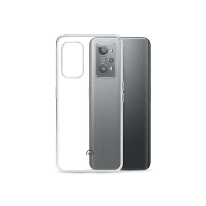 Mobilize Gelly Case realme GT2 - Transparant