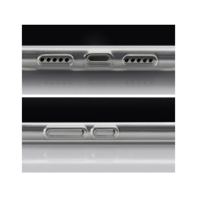 Mobilize Gelly Case realme GT2 - Transparant