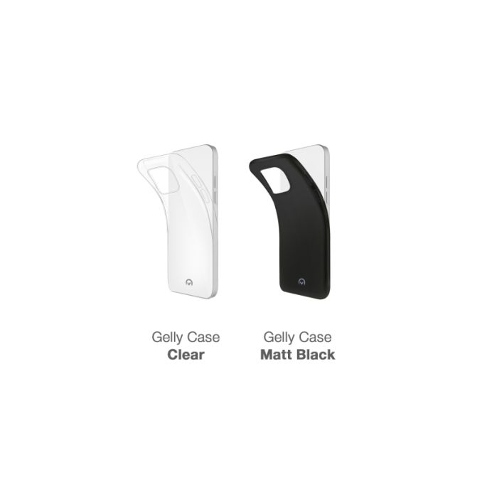 Mobilize Gelly Case realme GT2 - Transparant