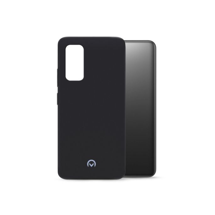Mobilize TPU Hoesje voor Xiaomi Redmi Note 11/11S 4G - Zwart