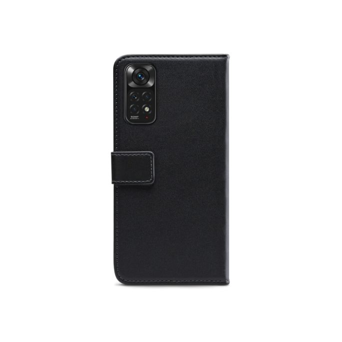 Mobilize Classic Gelly Book Case Xiaomi Redmi Note 11/11S 4G - Zwart