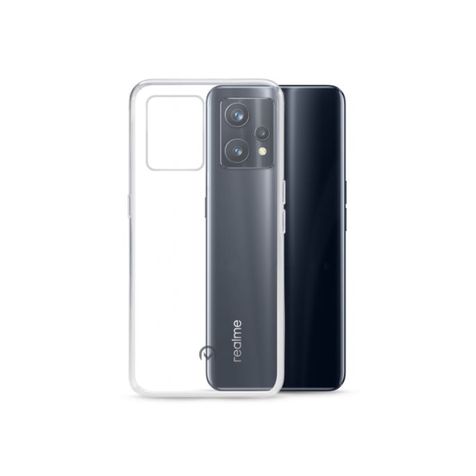 Mobilize Gelly Case realme 9 Pro+ - Transparant