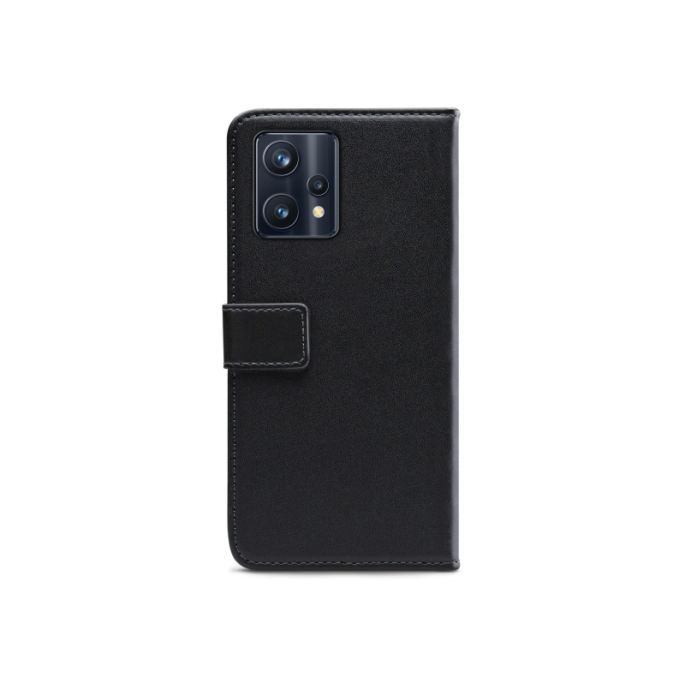 Mobilize Classic Gelly Book Case realme 9 Pro+ - Zwart