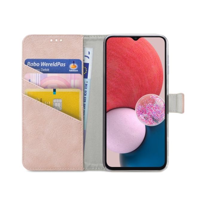 My Style Flex Wallet for Samsung Galaxy A13 4G Pink