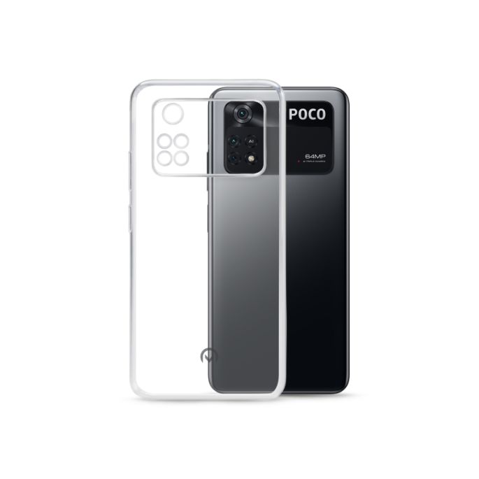 Mobilize Gelly Case Xiaomi Poco M4 Pro 4G Clear