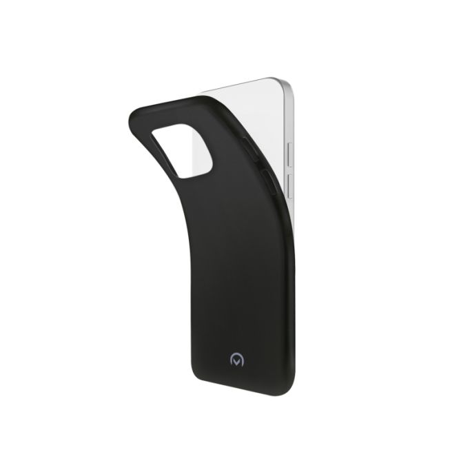 Mobilize Rubber Gelly Case Xiaomi Poco X4 Pro 5G Matt Black