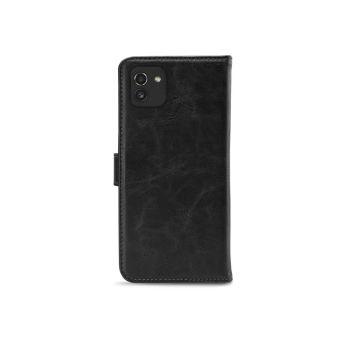My Style Flex Wallet for Samsung Galaxy A03 Black