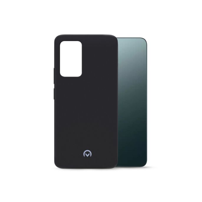 Mobilize Rubber Gelly Case Xiaomi Redmi Note 11 Pro+ 5G Matt Black