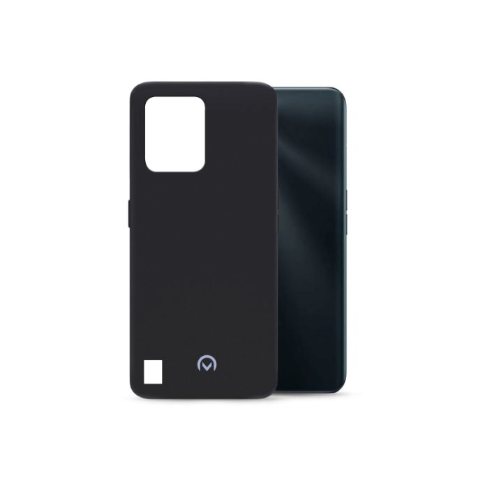 Mobilize Rubber Gelly Case realme C31 Matt Black