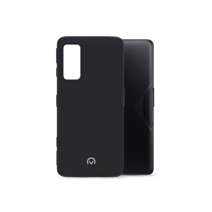 Mobilize Rubber Gelly Case Xiaomi Poco F4 GT Matt Black