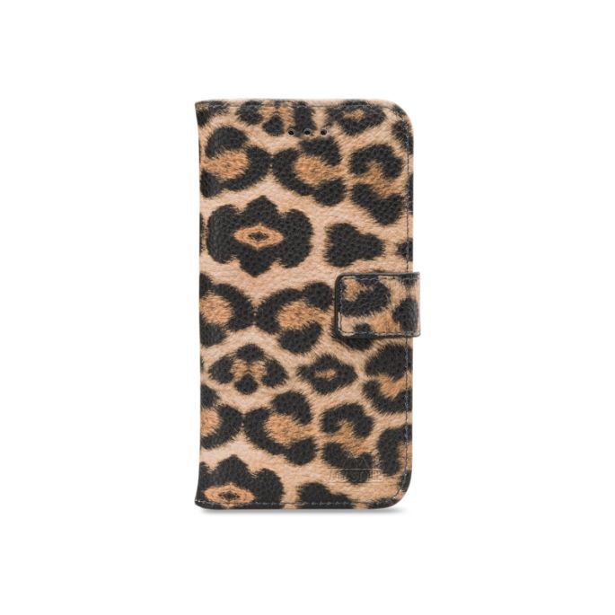 My Style Flex Wallet for Apple iPhone 14 Plus Leopard