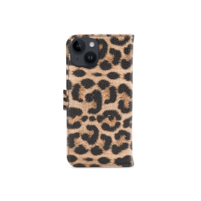 My Style Flex Wallet for Apple iPhone 14 Plus Leopard