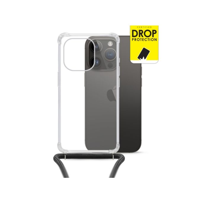 My Style Loop Case for Apple iPhone 14 Pro Clear