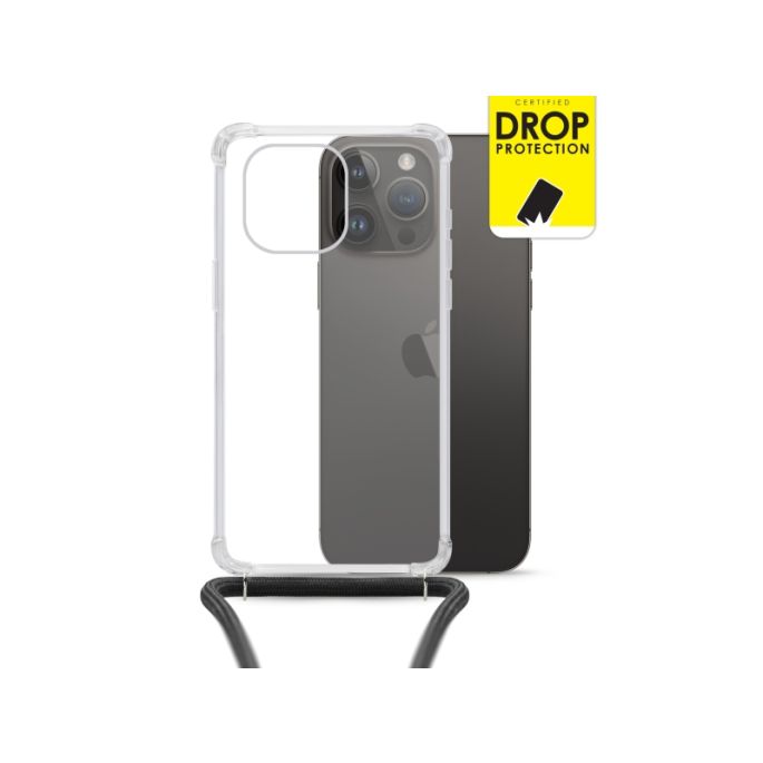 My Style Loop Case for Apple iPhone 14 Pro Max Clear