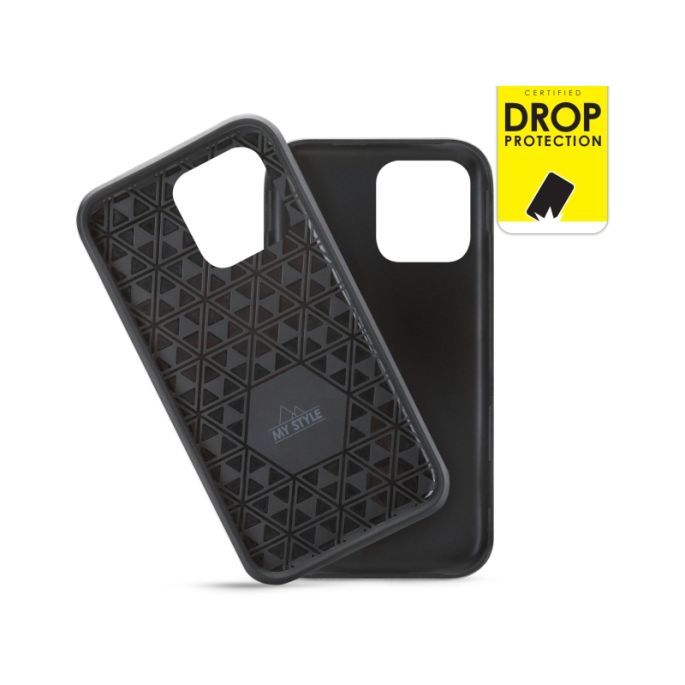 My Style Tough Case for Apple iPhone 14 Pro Max Black