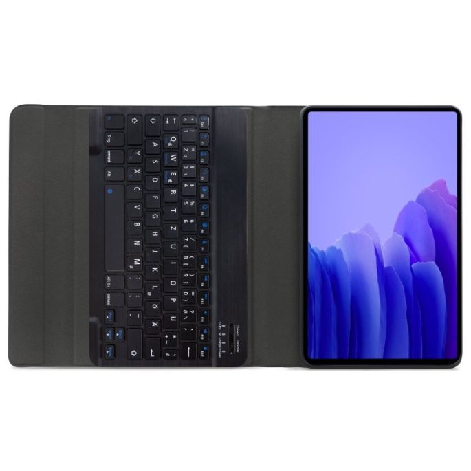 Mobilize Premium Detachable Bluetooth Keyboard Case Samsung Galaxy Tab A7 10.4 (2020) - Zwart