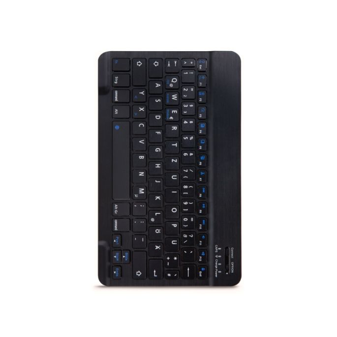 Mobilize Premium Detachable Bluetooth Keyboard Case Samsung Galaxy Tab S7/S8 11 - Zwart