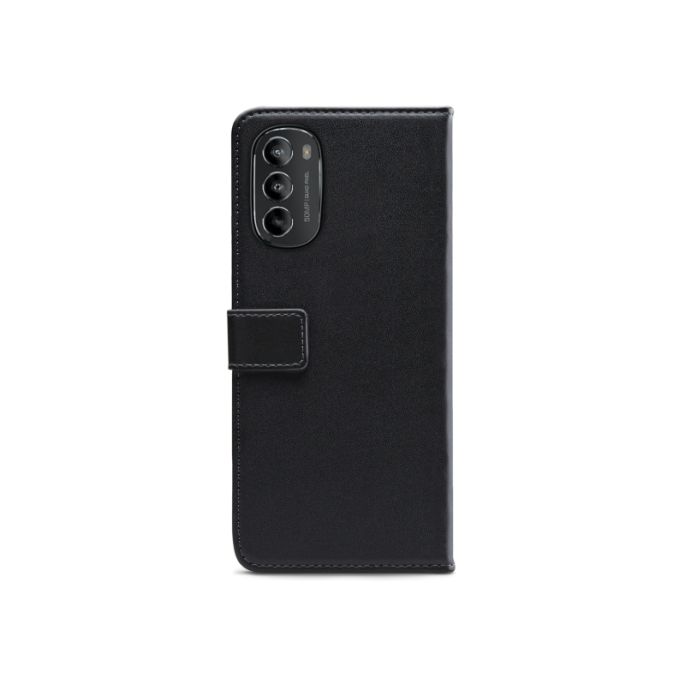 Mobilize Classic Gelly Wallet Book Case Motorola Moto G82 5G Black