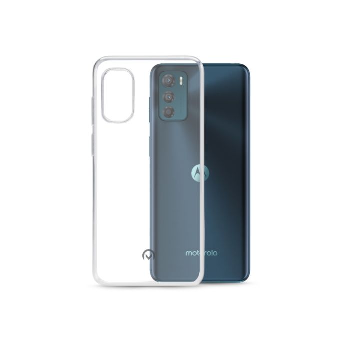 Mobilize Gelly Case Motorola Moto G42 Clear