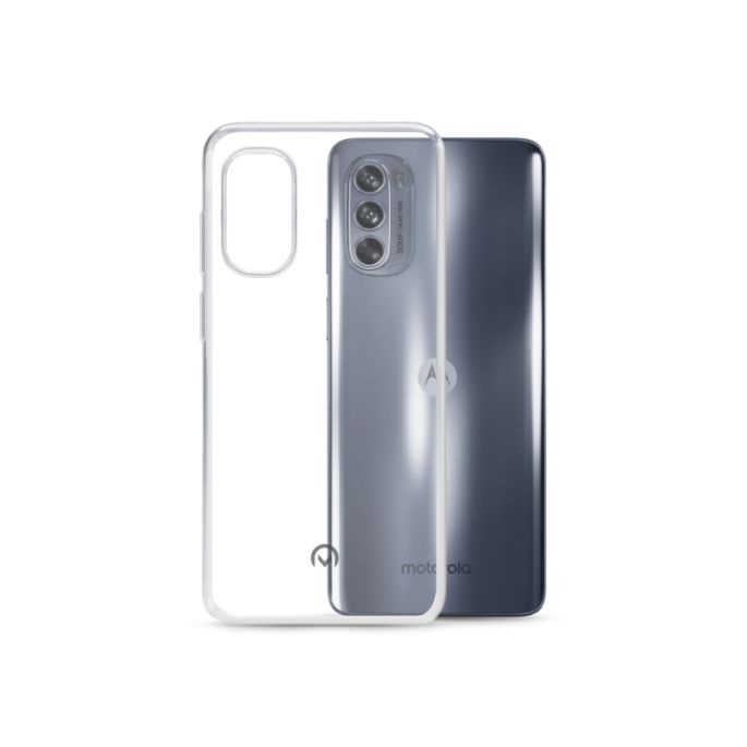 Mobilize Gelly Case Motorola Moto G62 5G Clear