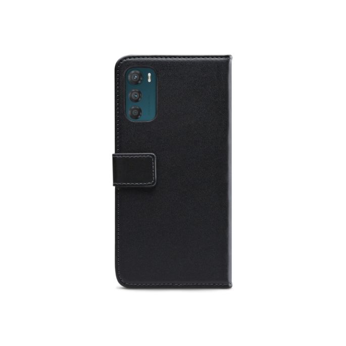 Mobilize Classic Gelly Wallet Book Case Motorola Moto G42 Black