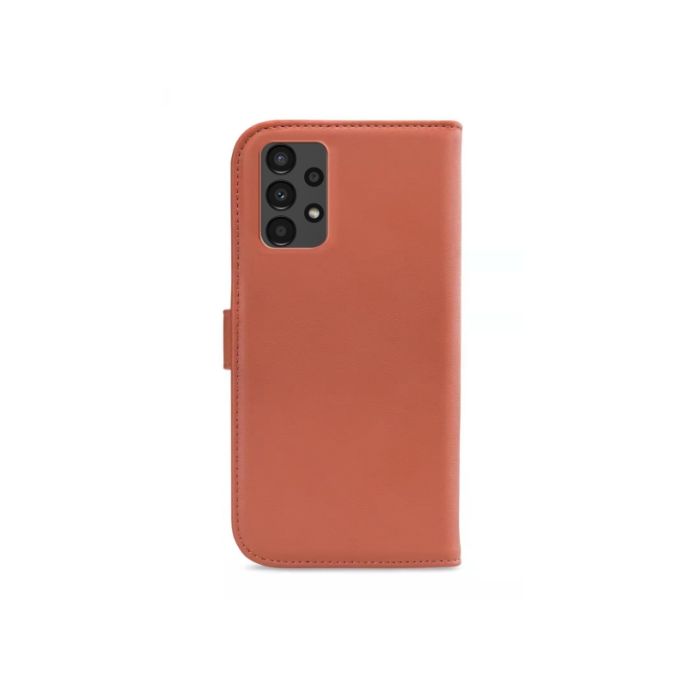 My Style Flex Wallet for Samsung Galaxy A13 4G Rust Red