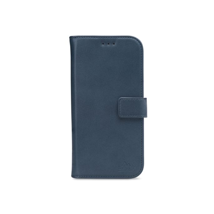 My Style Flex Wallet for Apple iPhone 6/6S/7/8/SE (2020/2022) Ocean Blue