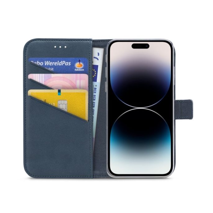 My Style Flex Wallet for Apple iPhone 14 Pro Ocean Blue