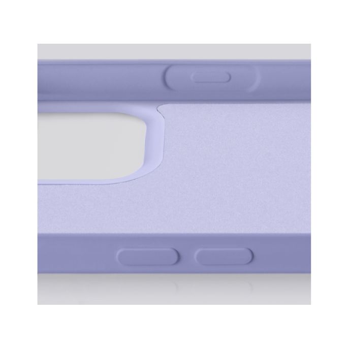 Mobilize Rubber Gelly Case Apple iPhone 14 Pastel Purple
