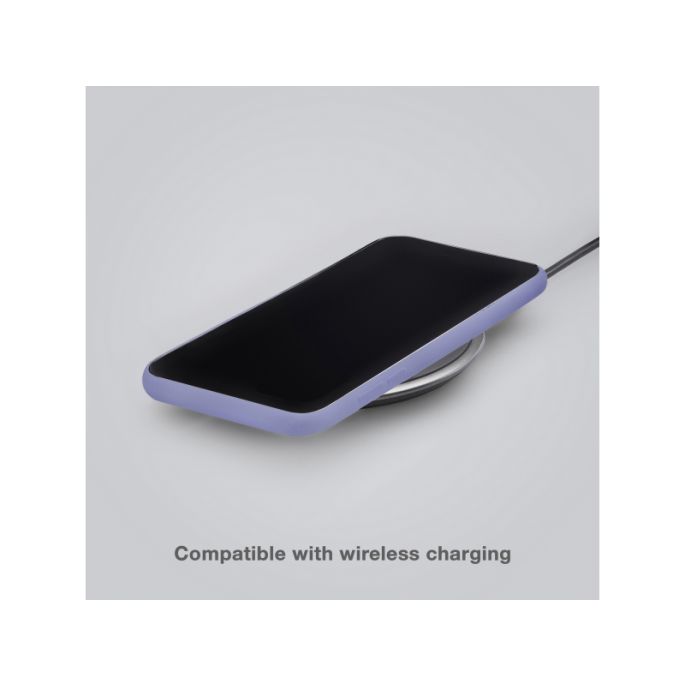 Mobilize Rubber Gelly Case Samsung Galaxy A53 5G Pastel Purple