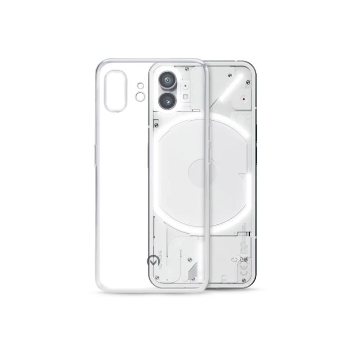 Mobilize Gelly Case Nothing Phone (1) Clear