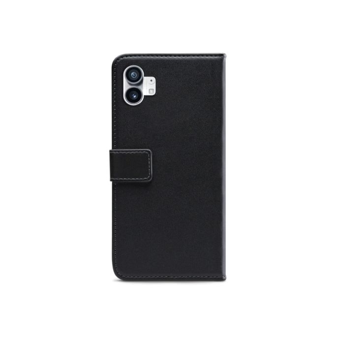 Mobilize Classic Gelly Wallet Book Case Nothing Phone (1) Black