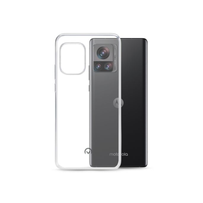 Mobilize Gelly Case Motorola Edge 30 Ultra Clear