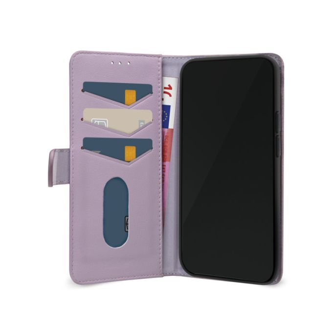 Mobilize Premium Gelly Wallet Book Case Apple iPhone 11 Purple