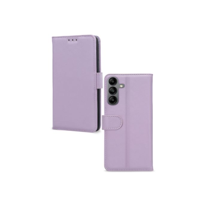 Mobilize Premium Gelly Wallet Book Case Samsung Galaxy A04s/A13 5G Purple