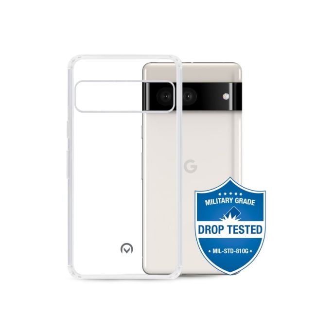 Mobilize Naked Protection Case Google Pixel 7 Clear