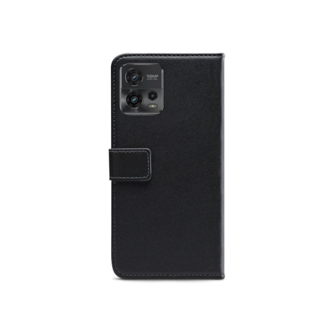 Mobilize Classic Gelly Wallet Book Case Motorola Moto G72 4G Black