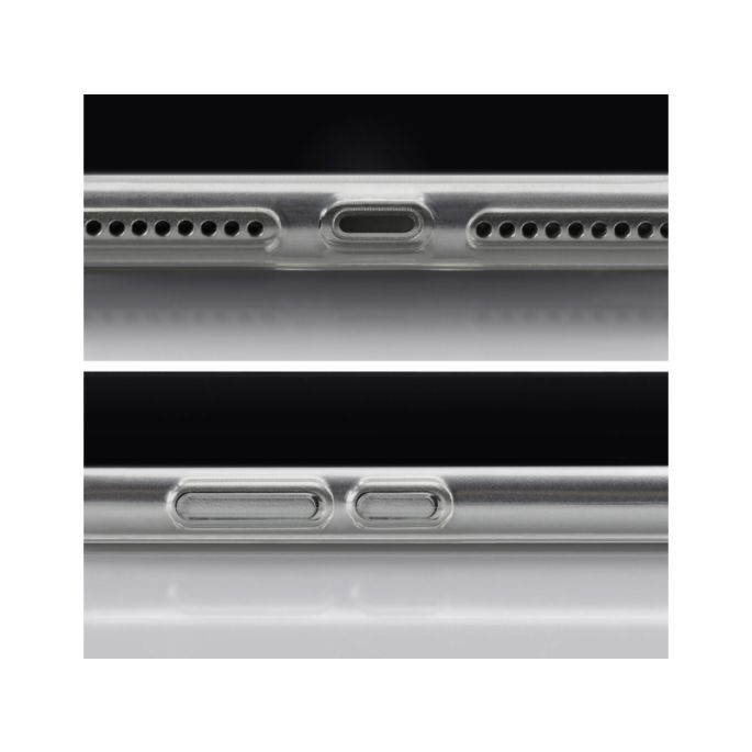 Mobilize Gelly Case Apple iPad 10.2 (2022) - Transparant