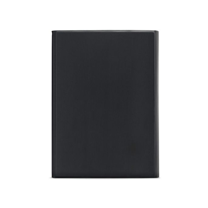 Mobilize Detachable Bluetooth Keyboard Case Apple iPad Pro 12.9 (2022) Black AZERTY