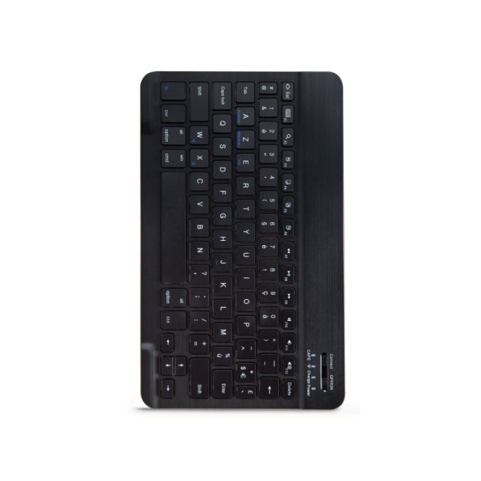 Mobilize Detachable Bluetooth Keyboard Case Apple iPad Pro 12.9 (2022) Black AZERTY