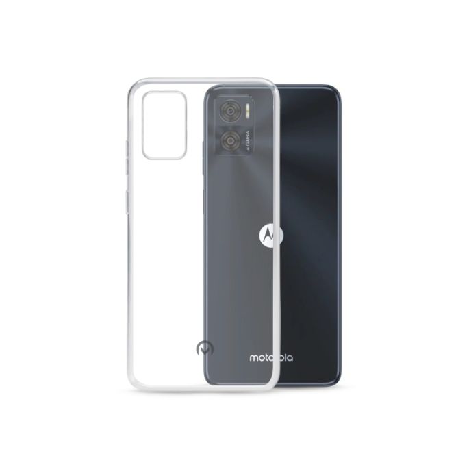 Mobilize Gelly Case Motorola Moto E22 4G/E22i 4G Clear